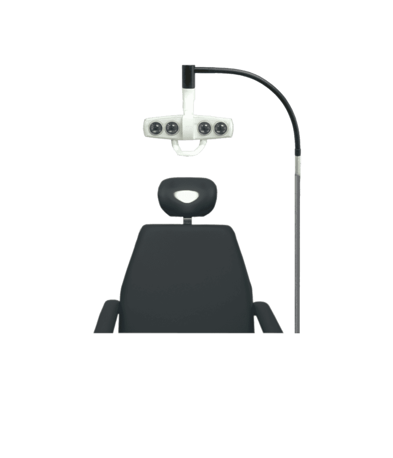 Lampe DEL avec capteur
